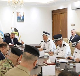 الشمري يوجه بإنشاء معهد تدريب المرور في وزارة الداخلية