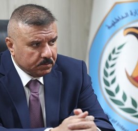 وزير الداخلية يأمر بتدوير 300 ضابط و منتسب