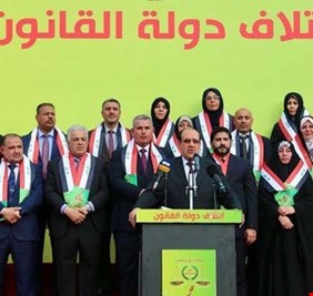 انشقاق في ائتلاف المالكي