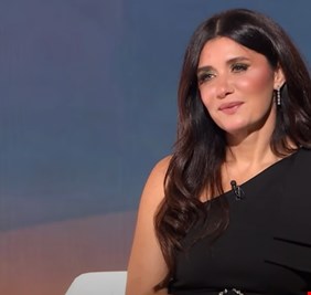 غادة عادل تكشف إمكانية زواجها و«أصعب مقلب» من رامز جلال