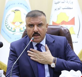 بإشراف وزير الداخلية.. القبض على منفذي حرائق في أسواق اربيل