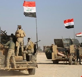 القوات الأمنية تعيد انتشارها في قضاء طوزخرماتو و داقوق