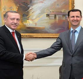 صحفي تركي يتوقع لقاء أردوغان والأسد في أستانا
