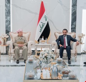 مصدر يكشف تفاصيل اجتماع القوى السنية مع مسعود بارزاني