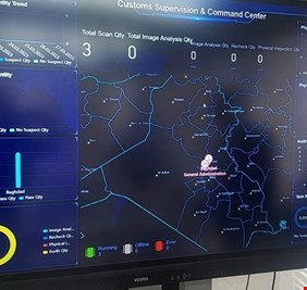 العراق يعلن إنجاز المرحلة الأولى من الربط الشبكي للمنافذ