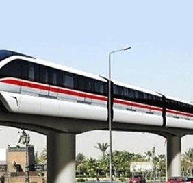 الكشف عن اخر مستجدات مشروع مترو بغداد