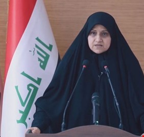 الياسري تكشف عن تطور جديد في خدمة الانترنت