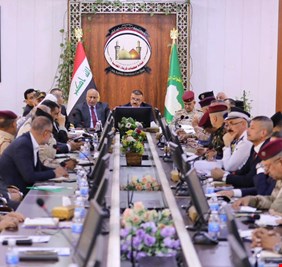 وزير الداخلية  يشرف ميدانياً على آلية تطبيق خطة شهر محرم الحرام