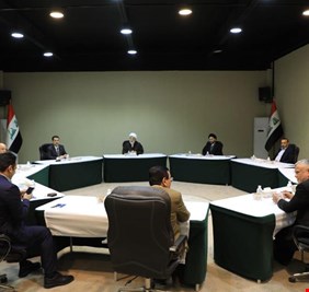 الإطار التنسيقي يؤكد عزمه إنهاء ملف رئاسة البرلمان