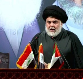الصدر يطرد أحد قادة جيش المهدي