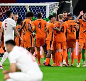 هولندا تقلب الطاولة على تركيا وتتأهل لنصف نهائي يورو 2024