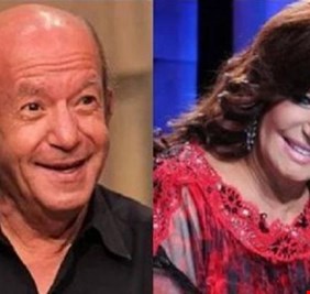 نجوى فؤاد توجه رسالة إلى لطفي لبيب: «طلقتني ليه؟!»