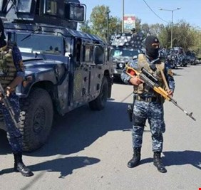 انطلاق حملة أمنية في المثنى للبحث عن 