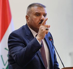 وزير الداخلية يتوعد قتلة عقيد في الشرطة