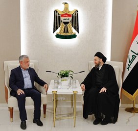 الحكيم و العامري يوجهان دعوة للقوى السنية