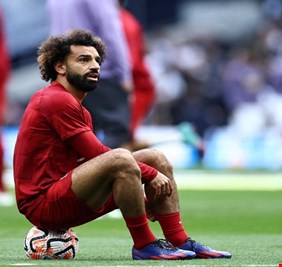 فريق سعودي يصارع ليفربول على بديل صلاح