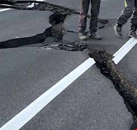 زلزال بقوة 6.3 درجات يضرب اليابان
