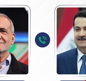 العراق يدعو الرئيس الإيراني الجديد لزيارته