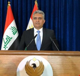 وزير داخلية الإقليم يبرر توغل الاتراك في الأراضي العراقية