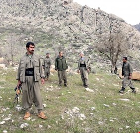 حزب العمال الكردستاني يهاجم بطائرة مسيرة نقطة تركية في شمال العراق