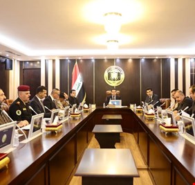 مجلس وكلاء الأمن الوطني يعقد جلسته برئاسة الأعرجي