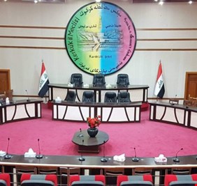 مجلس كركوك يرد على دعوة السوداني للانعقاد