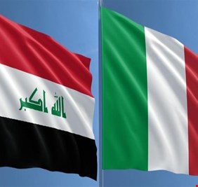 العراق و ايطاليا يناقشان إجراء تدريبات عسكرية للقوات الخاصة