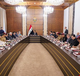 العراق يندد بالتوغل التركي في أراضيه