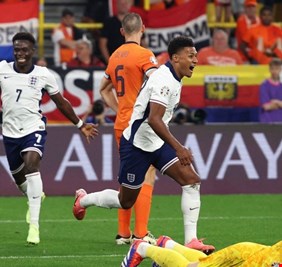 فوز بالوقت القاتل يمنح إنكلترا التأهل لنهائي اليورو