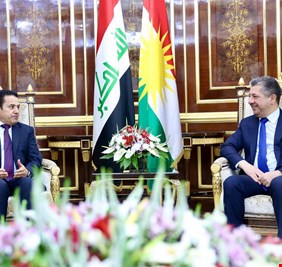 الاعرجي و بارزاني يتفقان على تطبيع الأوضاع في سنجار