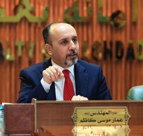 قرب المباشرة بإنشاء 6 مجسرات جديدة في بغداد