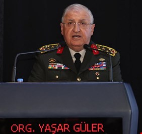 وزير الدفاع التركي يكشف موعد انهاء العمليات العسكرية في شمال العراق