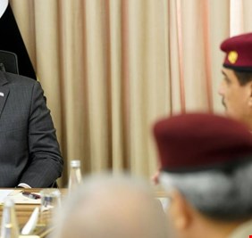 اقالة ضابط كبير في الجيش العراقي