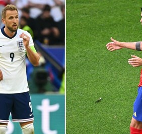 طريق إسبانيا وإنكلترا إلى نهائي يورو 2024