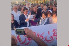 أحرار العراق يستذكرون ثورة 14 تموز بتظاهرة جماهيرية في قلب بغداد