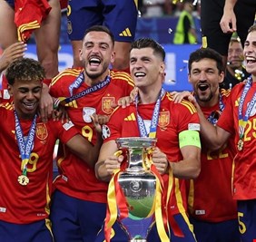 الأرباح المالية لمنتخب إسبانيا بعد التتويج بلقب يورو 2024