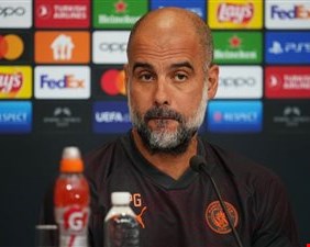 غوارديولا يتصدر قائمة المرشحين لتدريب إنكلترا