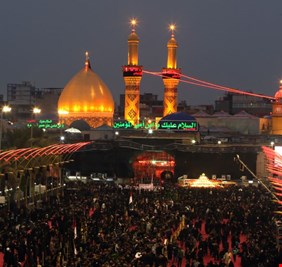 كربلاء تشهد حضور 6 مليون زائر لإحياء عاشوراء