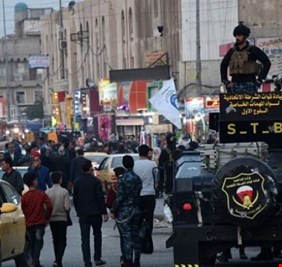 الإطاحة بقادة جماعة القربان في البصرة