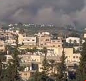 انفجار في إربد شمال الأردن