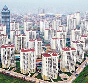 العراق يتراجع إلى المركز السادس بشراء العقارات في تركيا