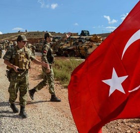 تركيا تنشئ أكثر من 70 قاعدة عسكرية في شمال العراق