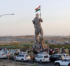 17 حزب كردي يدعون لحسم ملف محافظ كركوك