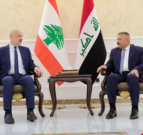 وزير الداخلية  يستقبل نظرائه اللبناني والسوري والأردني للمشاركة في مؤتمر بغداد الإقليمي الدولي الثاني لمكافحة المخدرات