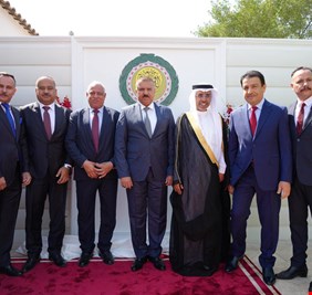 بحضور وزير الداخلية.. افتتاح  مقر المكتب العربي المعني بشؤون الأجهزة الأمنية المساندة