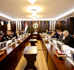 مجلس وكلاء الأمن الوطني يعقد جلسته برئاسة الأعرجي