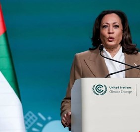دعم بيئي واسع لهاريس: مدافعة شجاعة عن الكوكب