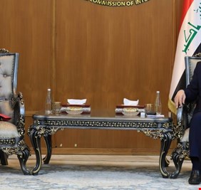 رئيس هيئة النزاهة يبحث مع مسؤول أممي التعاون في مجال مكافحة الفساد