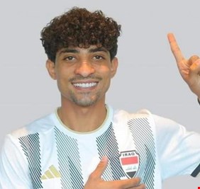علي جاسم.. أول تعليق بعد الانتقال إلى الدوري الإيطالي
