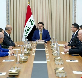 الحكومة تتسلم اعتماد ائتلاف الشركات الفائزة بعقد مترو بغداد